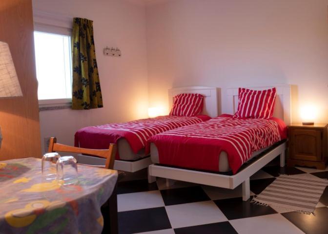 Monte Anna Bed & Breakfast Vila Verde de Ficalho Ngoại thất bức ảnh
