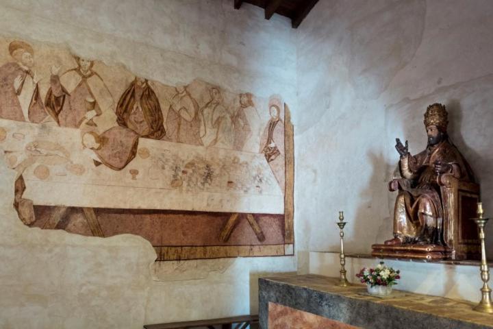 Monte Anna Bed & Breakfast Vila Verde de Ficalho Ngoại thất bức ảnh