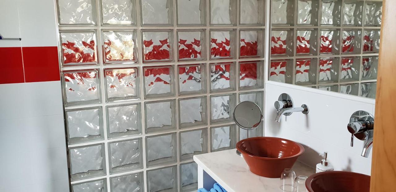 Monte Anna Bed & Breakfast Vila Verde de Ficalho Ngoại thất bức ảnh