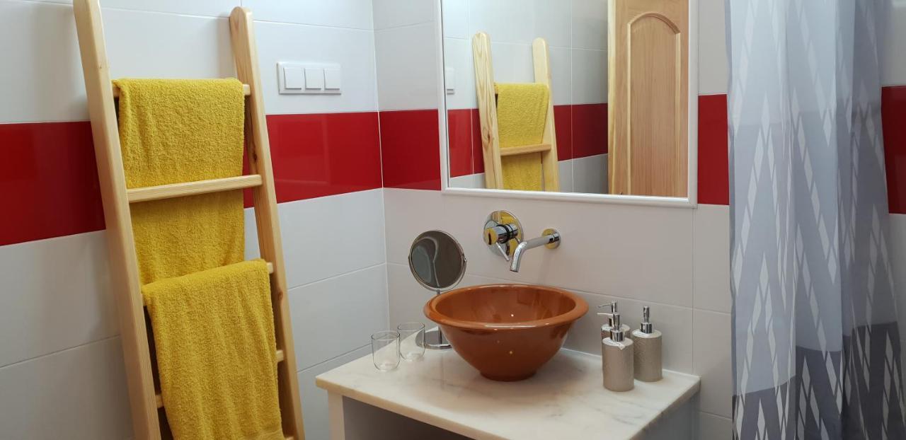 Monte Anna Bed & Breakfast Vila Verde de Ficalho Ngoại thất bức ảnh
