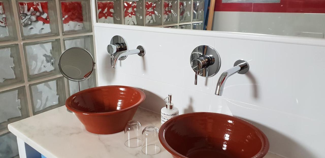 Monte Anna Bed & Breakfast Vila Verde de Ficalho Ngoại thất bức ảnh