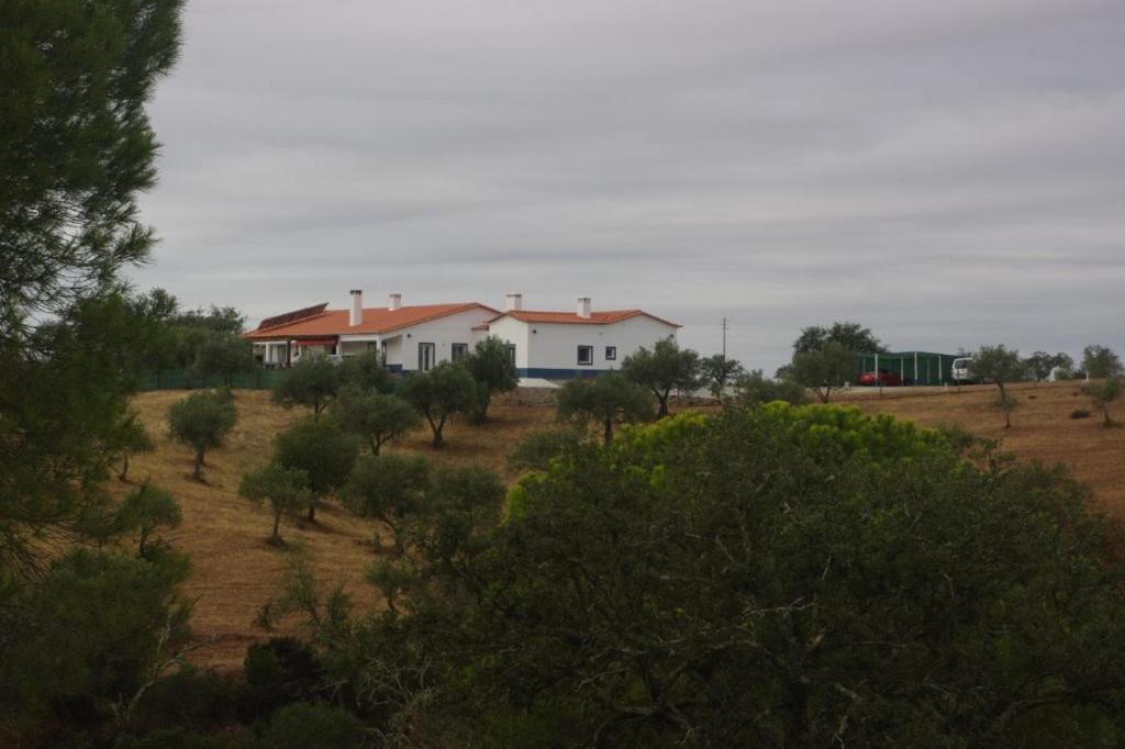 Monte Anna Bed & Breakfast Vila Verde de Ficalho Ngoại thất bức ảnh