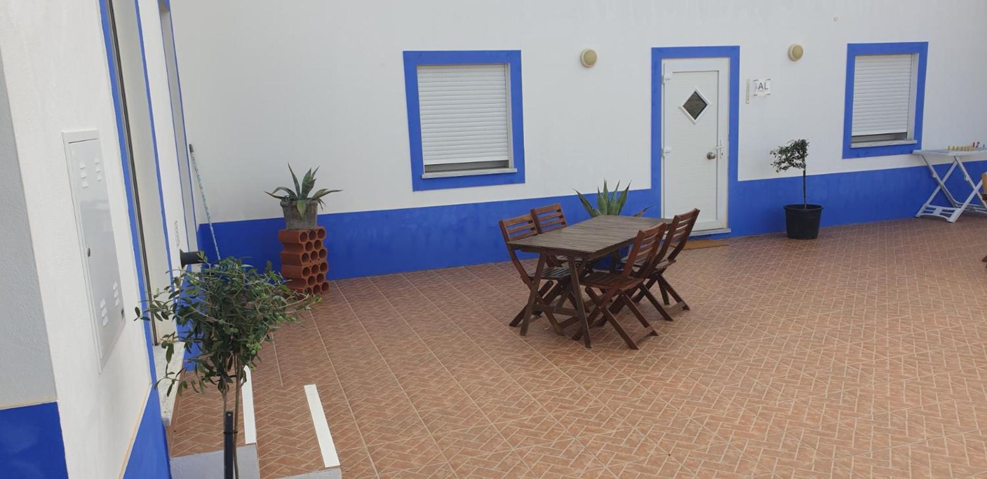 Monte Anna Bed & Breakfast Vila Verde de Ficalho Ngoại thất bức ảnh
